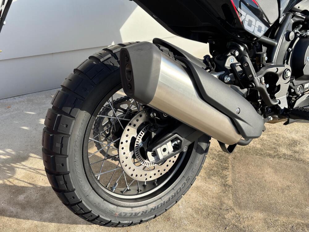 Moto Morini X-Cape 700 Alloy Wheels (2025) (6)