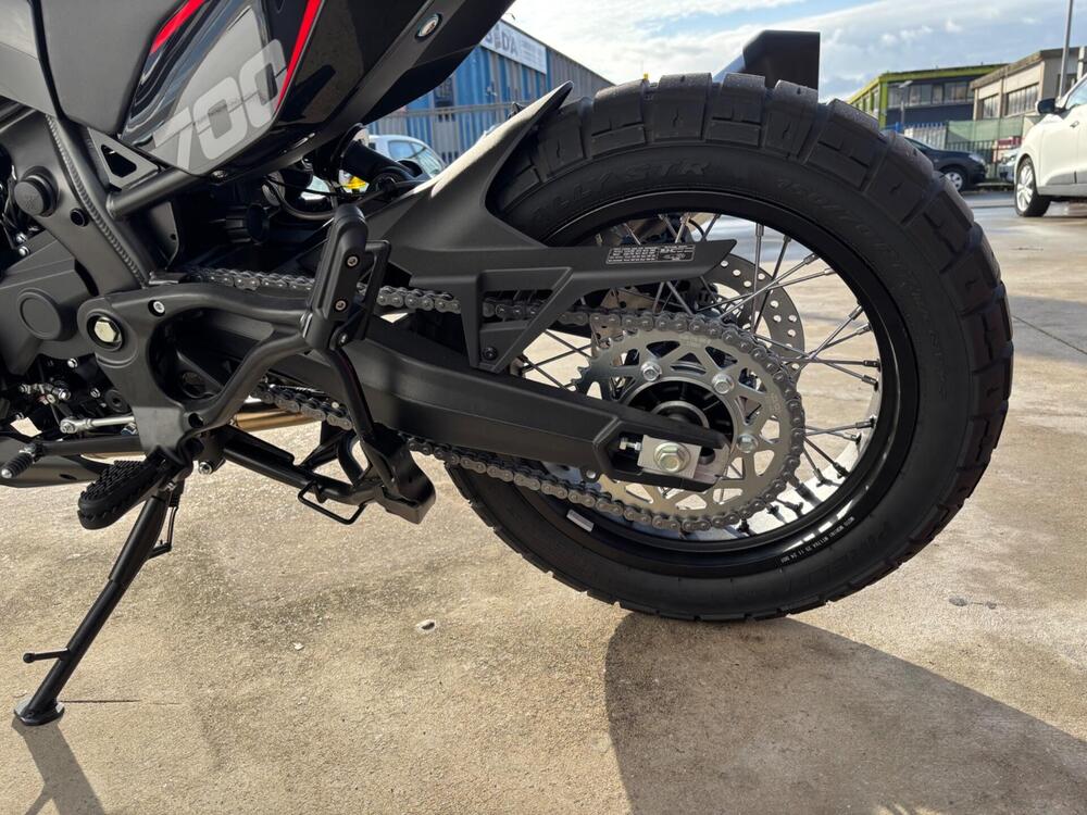 Moto Morini X-Cape 700 Alloy Wheels (2025) (7)