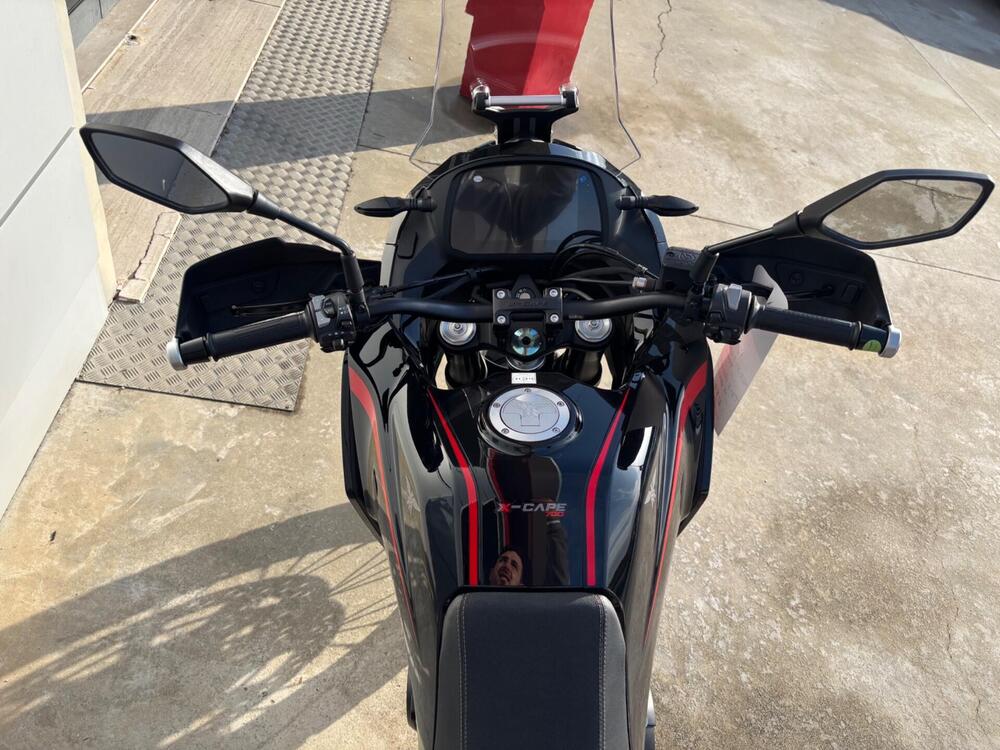 Moto Morini X-Cape 700 Alloy Wheels (2025) (9)