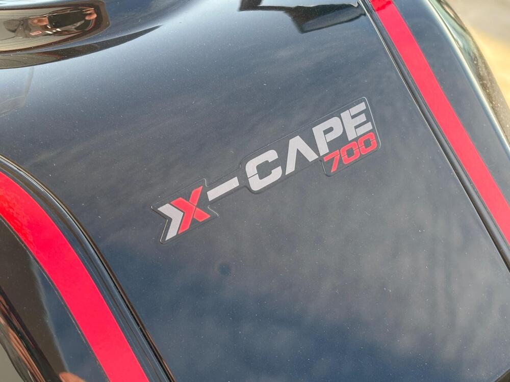 Moto Morini X-Cape 700 Alloy Wheels (2025) (10)