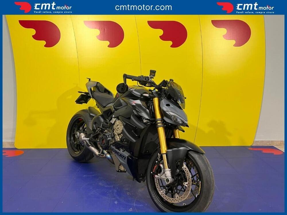 Ducati Streetfighter V4 (2023 - 24) (2)
