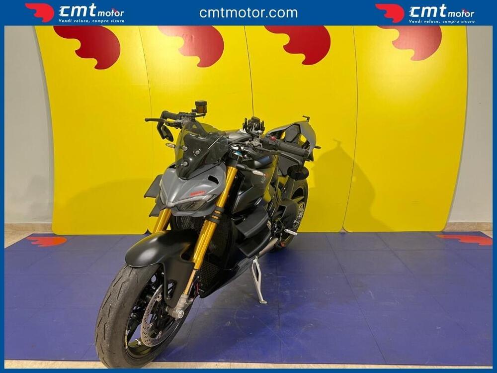 Ducati Streetfighter V4 (2023 - 24) (3)