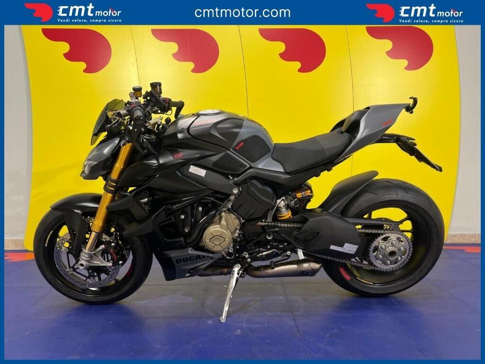 Ducati Streetfighter V4 (2023 - 24) (4)