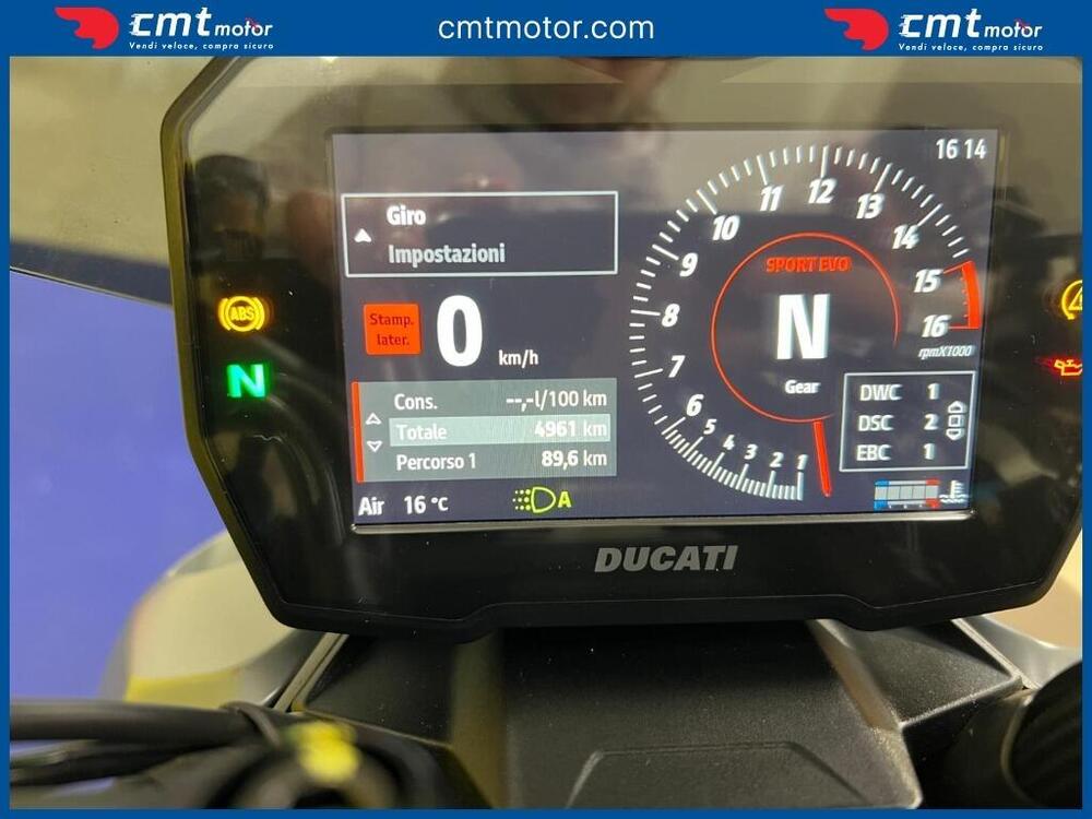 Ducati Streetfighter V4 (2023 - 24) (5)
