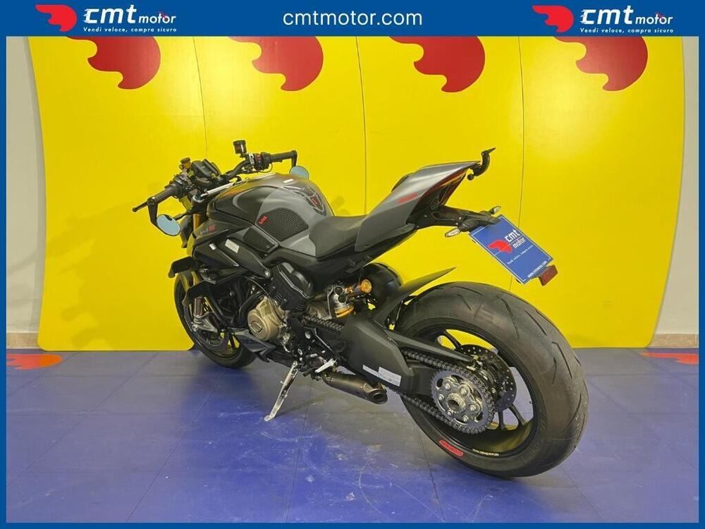 Ducati Streetfighter V4 (2023 - 24) (6)