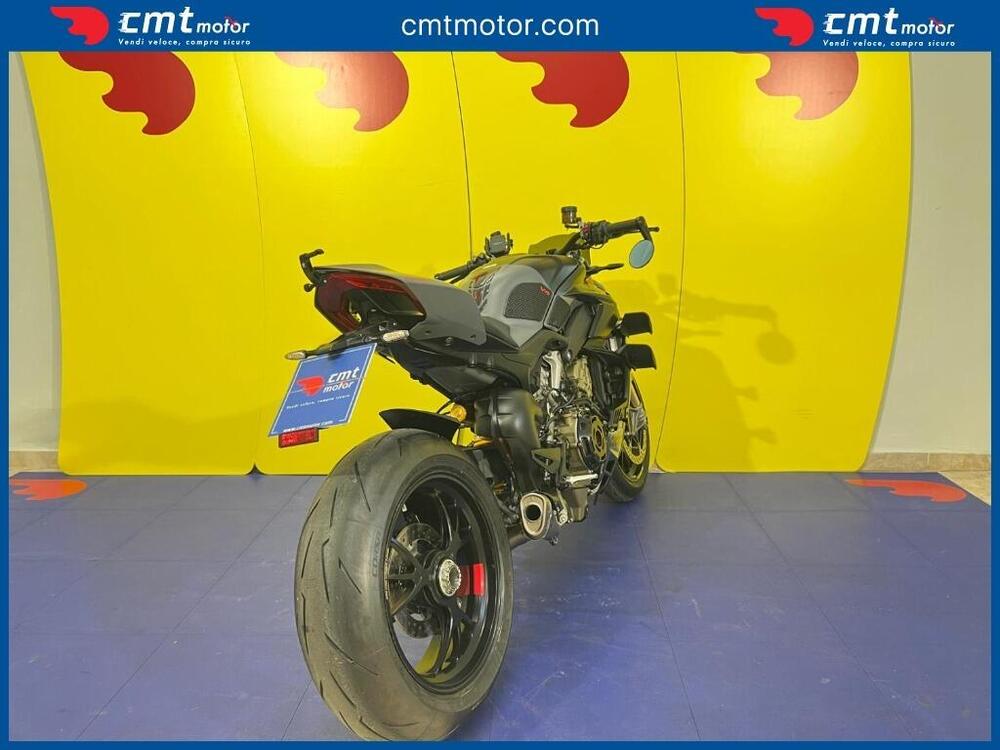 Ducati Streetfighter V4 (2023 - 24) (7)