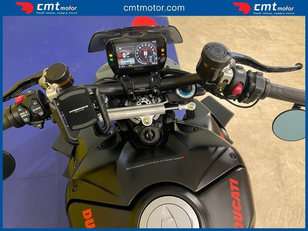 Ducati Streetfighter V4 (2023 - 24) (13)