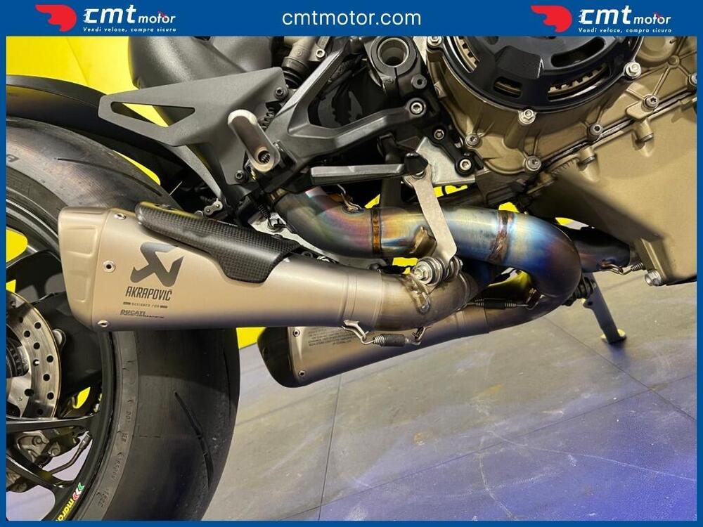 Ducati Streetfighter V4 (2023 - 24) (14)