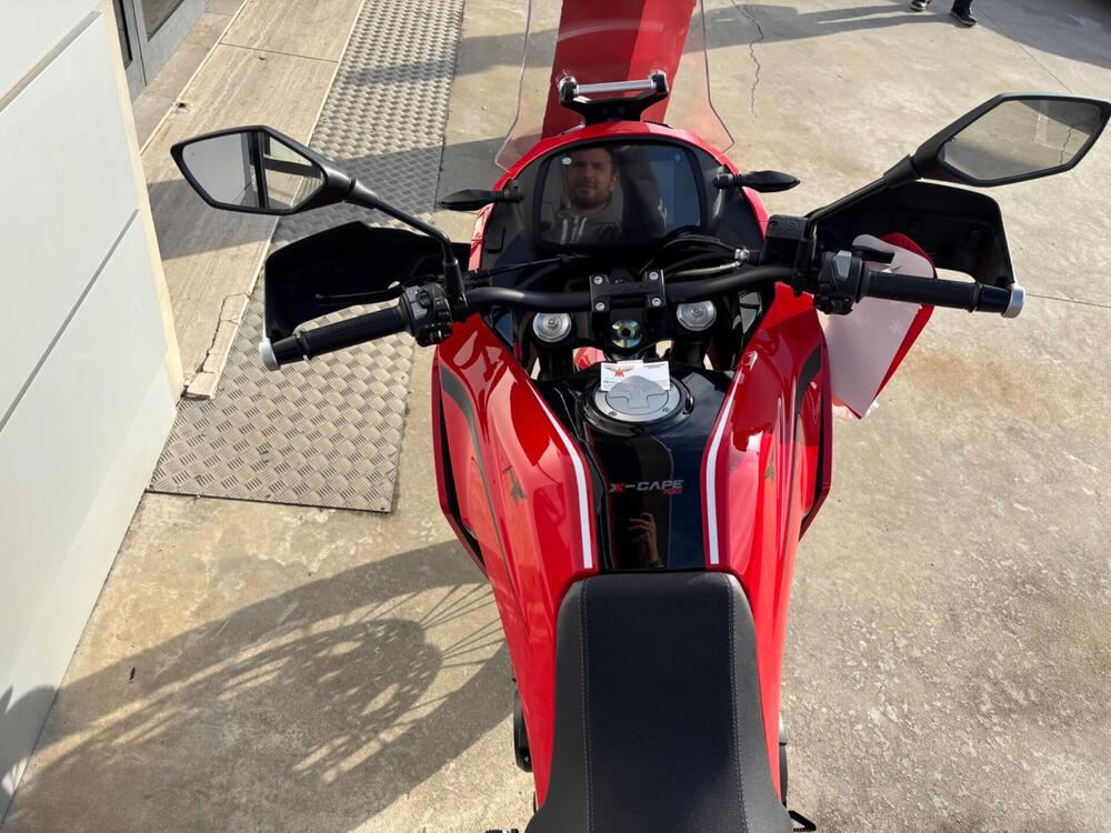 Moto Morini X-Cape 700 Alloy Wheels (2025) (3)