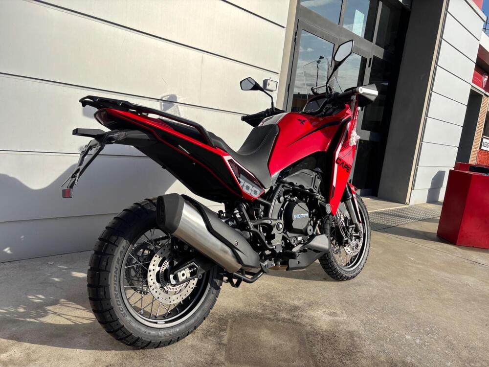 Moto Morini X-Cape 700 Alloy Wheels (2025) (4)