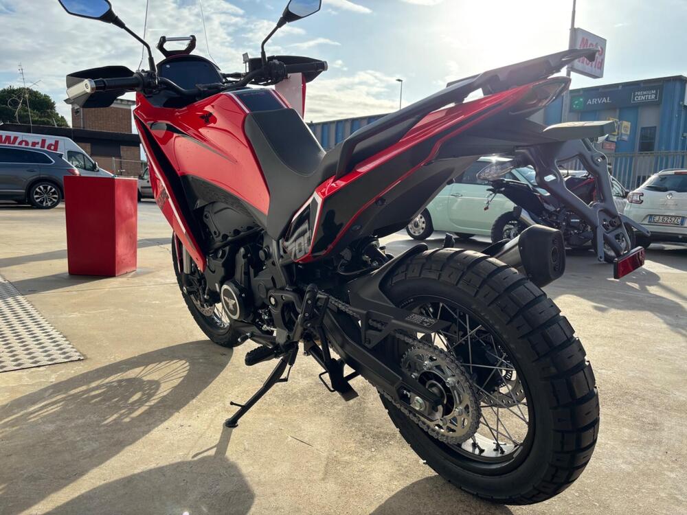 Moto Morini X-Cape 700 Alloy Wheels (2025) (5)