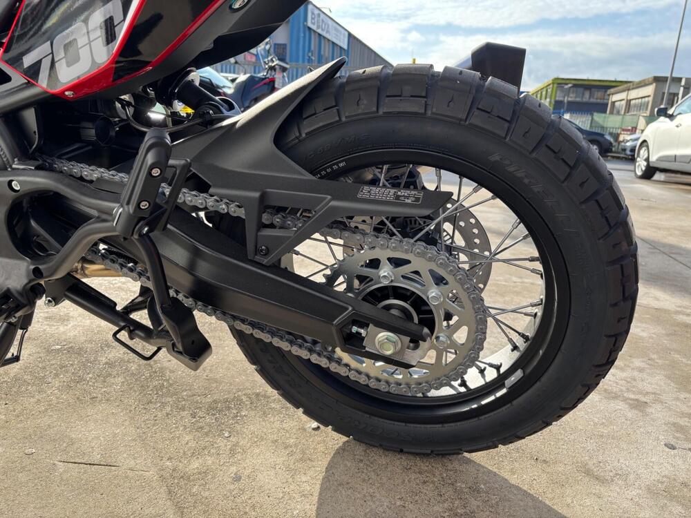 Moto Morini X-Cape 700 Alloy Wheels (2025) (6)