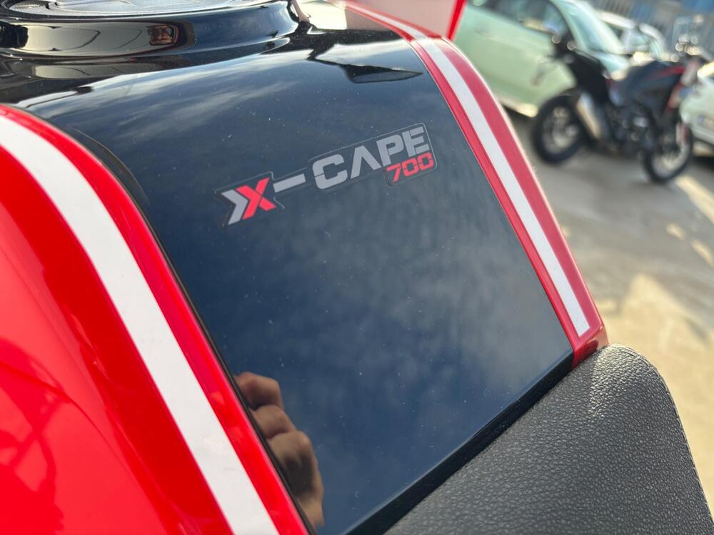 Moto Morini X-Cape 700 Alloy Wheels (2025) (7)