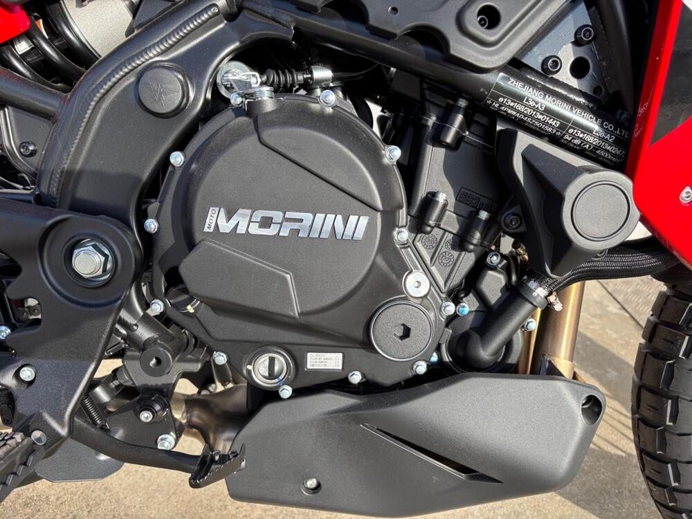 Moto Morini X-Cape 700 Alloy Wheels (2025) (9)