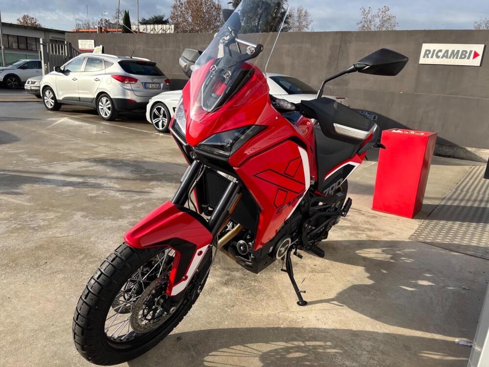 Moto Morini X-Cape 700 Alloy Wheels (2025) (10)