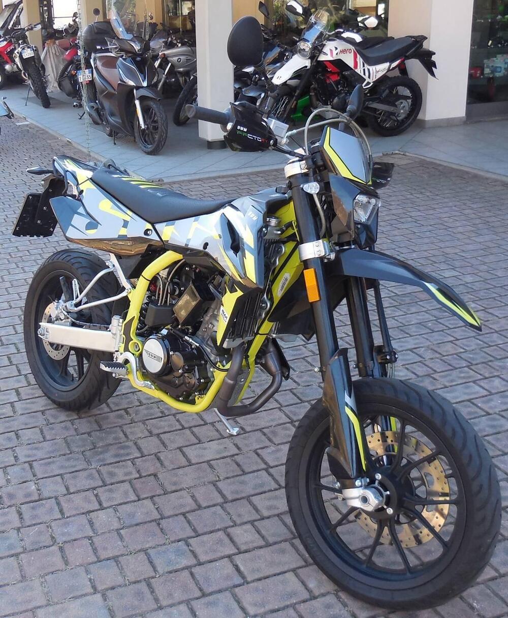 Swm SM 125 R (2022 - 24)