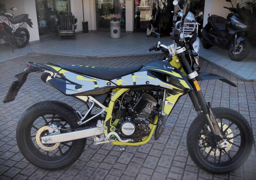 Swm SM 125 R (2022 - 24) (3)