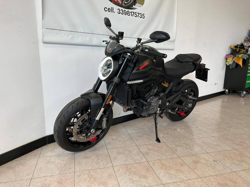 Ducati Monster 937 (2021 - 25) (3)