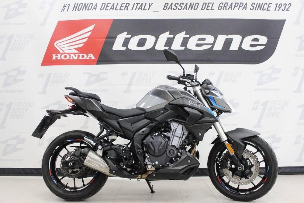 Voge Brivido 500R (2021 - 24)