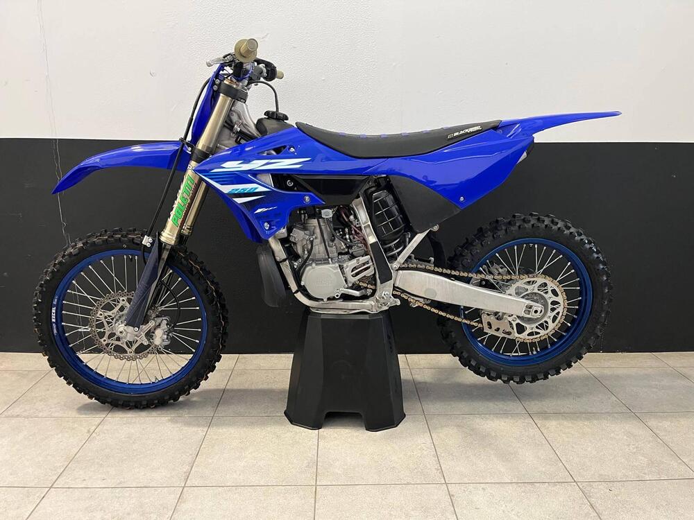 Yamaha YZ 250 (2025) (2)