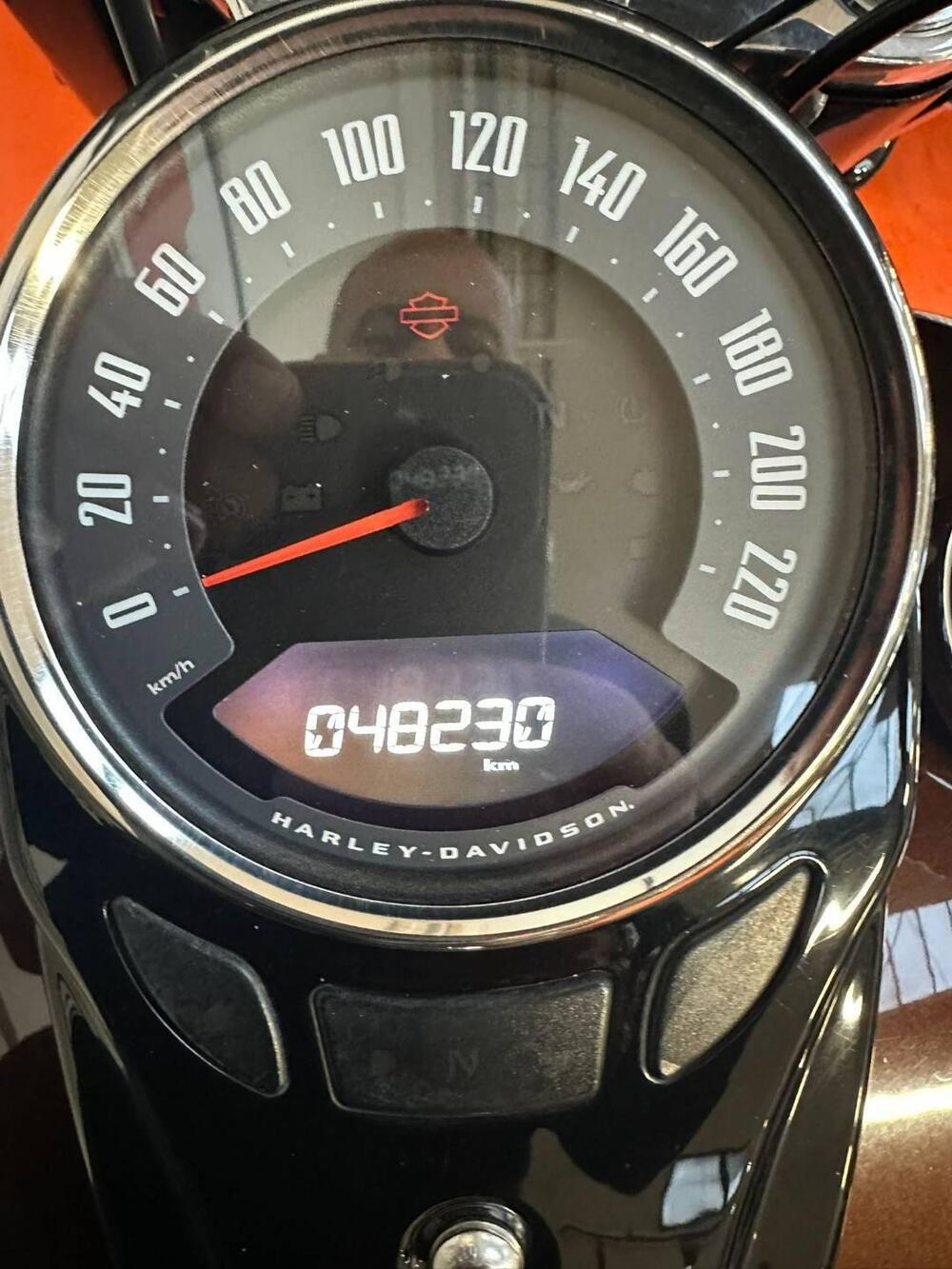 Harley-Davidson 114 Heritage Classic (2018 - 20) - FLHCS (4)