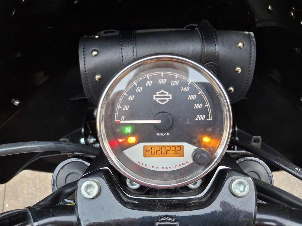 Harley-Davidson 750 Street (2017 - 20) - XG 750 (3)