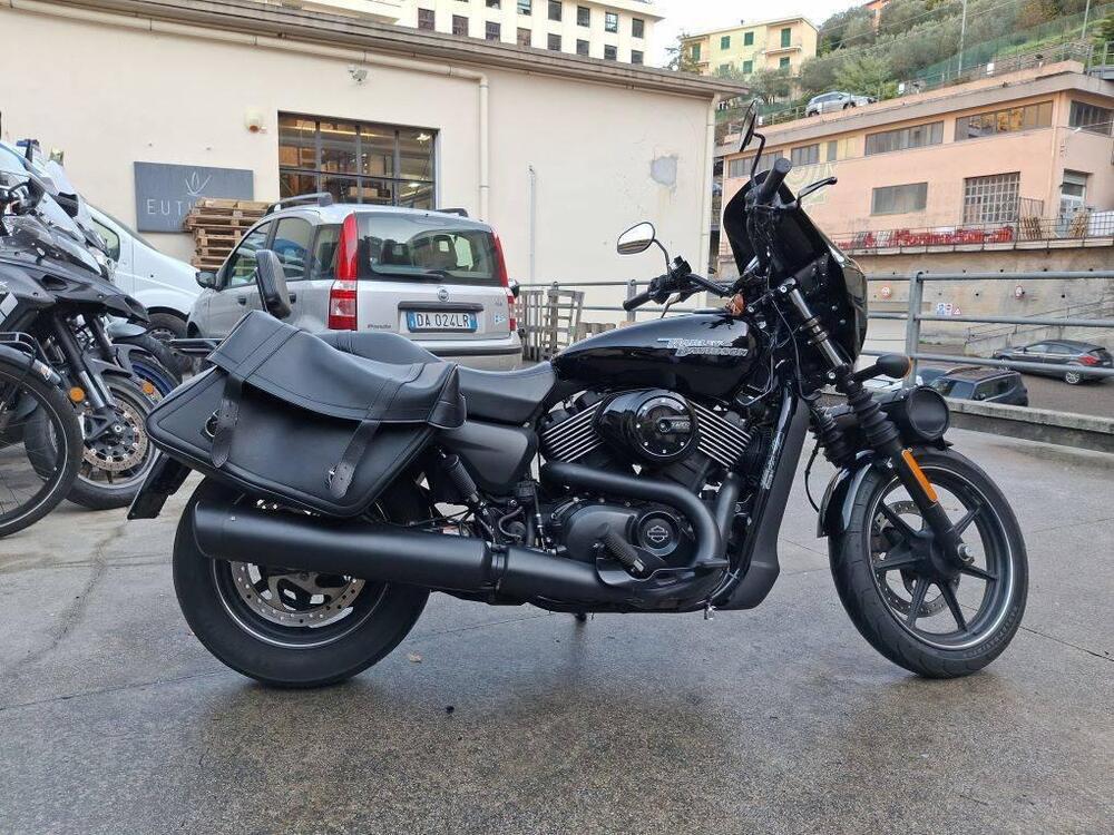 Harley-Davidson 750 Street (2017 - 20) - XG 750