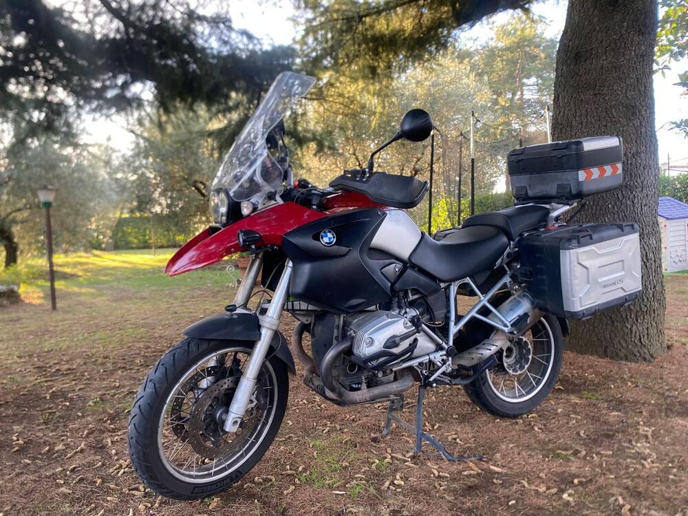 Bmw R 1200 GS (2004 - 07)