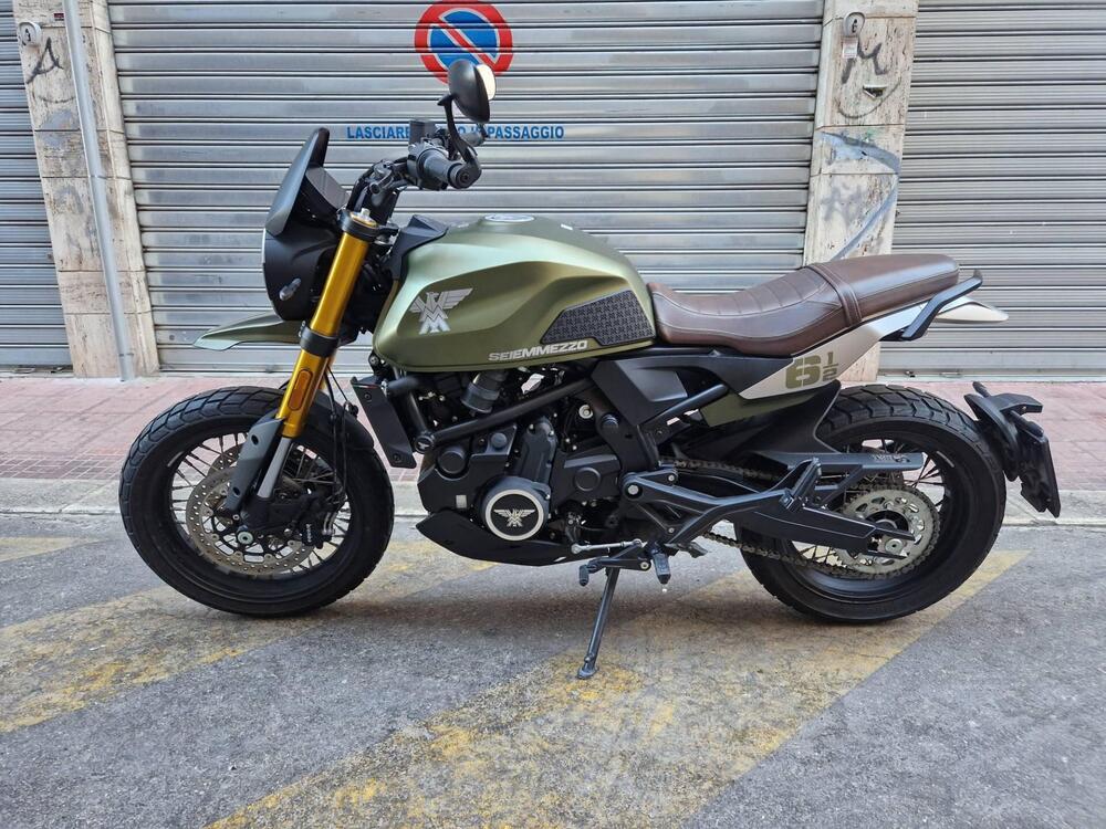 Moto Morini SEIEMMEZZO SCR (2022 - 25) (3)