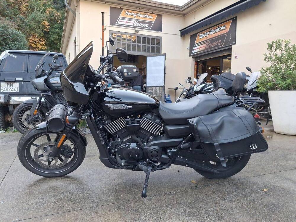 Harley-Davidson 750 Street (2017 - 20) - XG 750 (2)