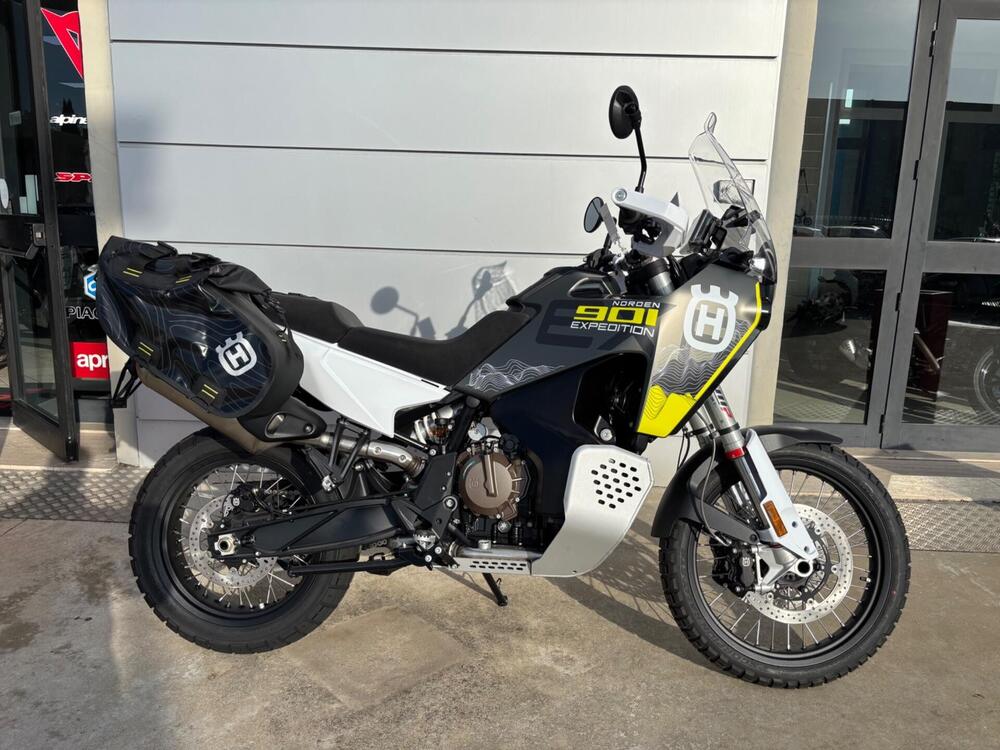 Husqvarna Norden 901 Expedition (2025)