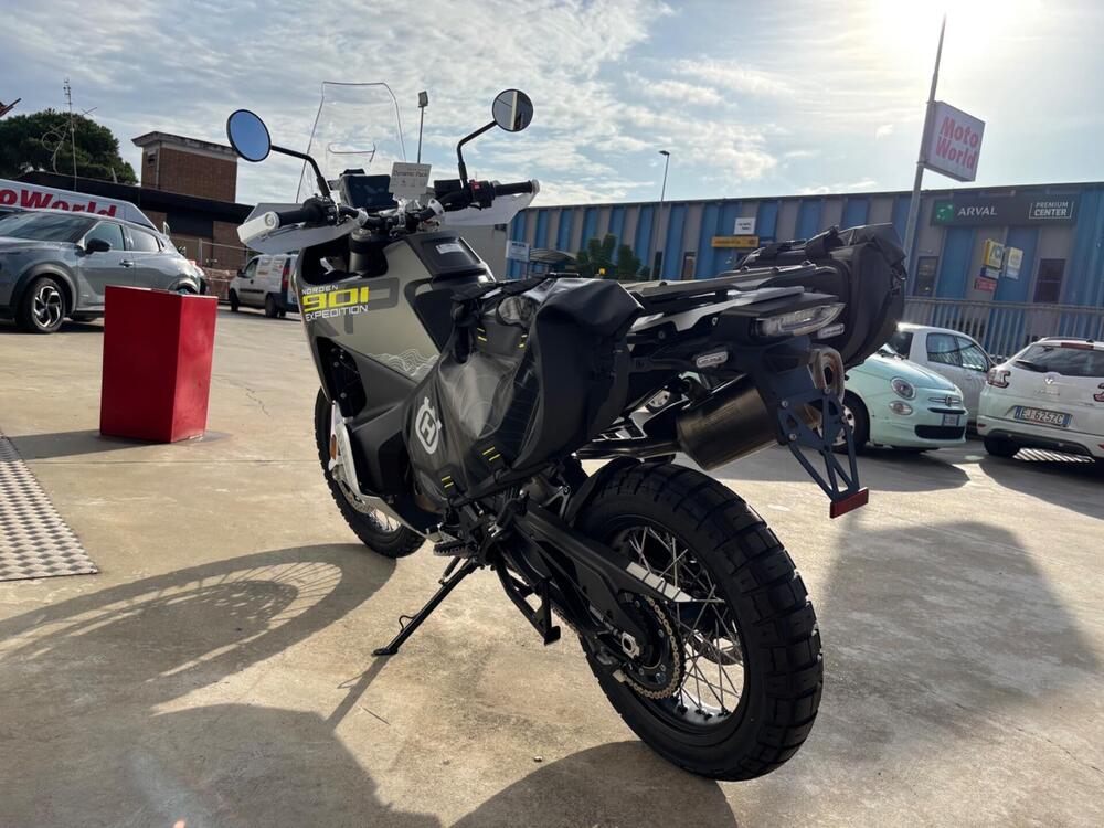 Husqvarna Norden 901 Expedition (2025) (7)