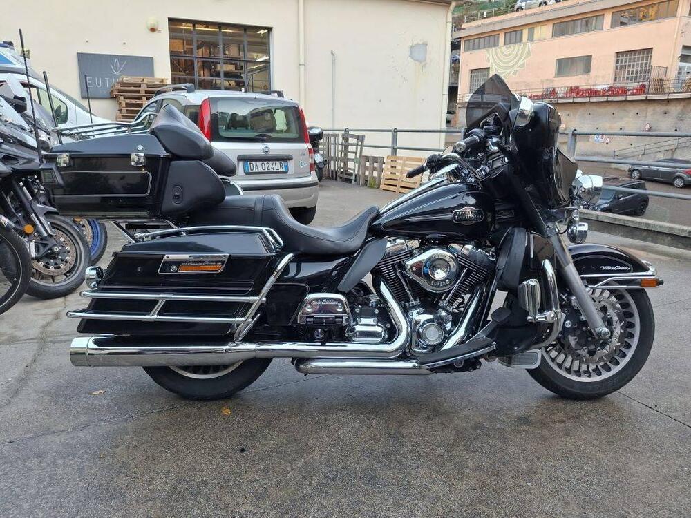 Harley-Davidson 1584 Electra Glide Ultra Classic (2008 - 13) - FLHTCU