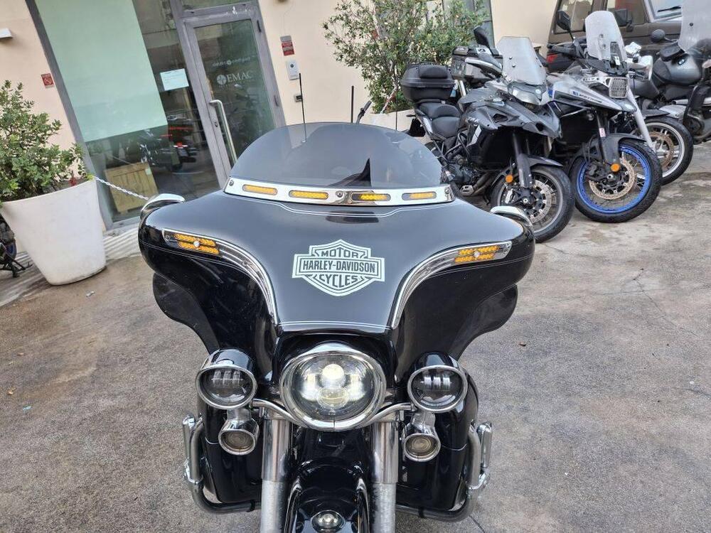 Harley-Davidson 1584 Electra Glide Ultra Classic (2008 - 13) - FLHTCU (3)