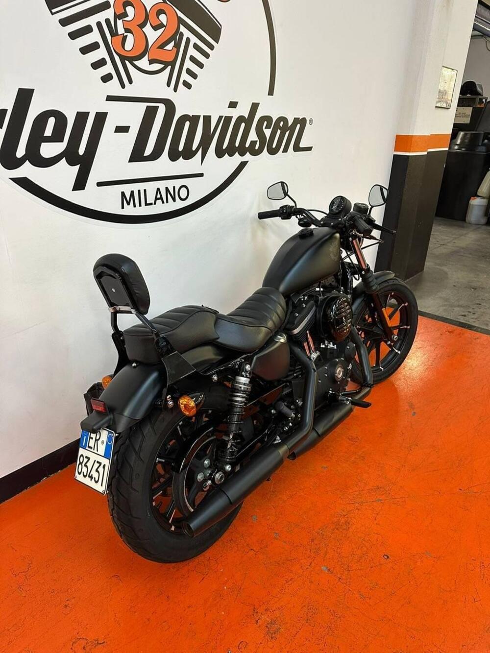 Harley-Davidson 883 Iron (2017 - 20) - XL 883N (2)
