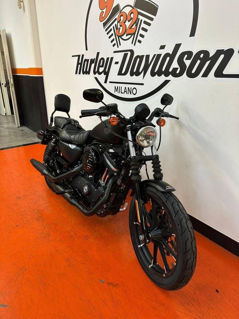 Harley-Davidson 883 Iron (2017 - 20) - XL 883N (3)