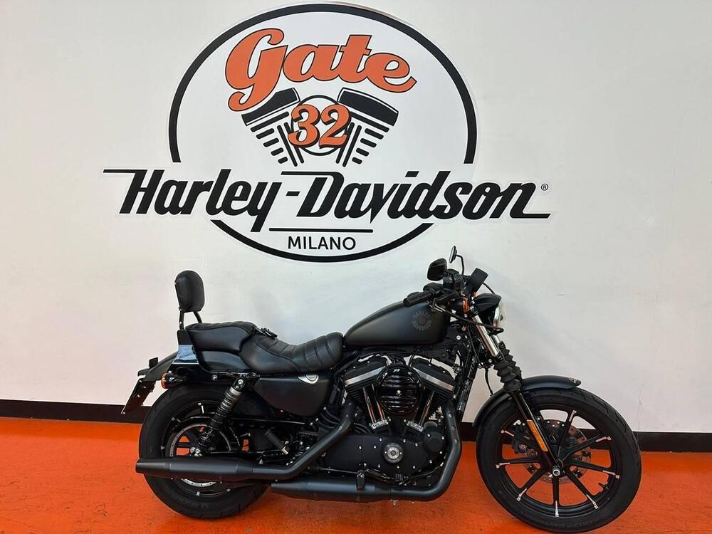 Harley-Davidson 883 Iron (2017 - 20) - XL 883N