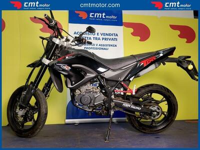 KSR Moto TW 125 SM EFI (2017 - 20) usata