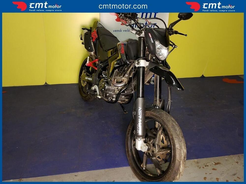 KSR Moto TW 125 SM EFI (2017 - 20) (2)