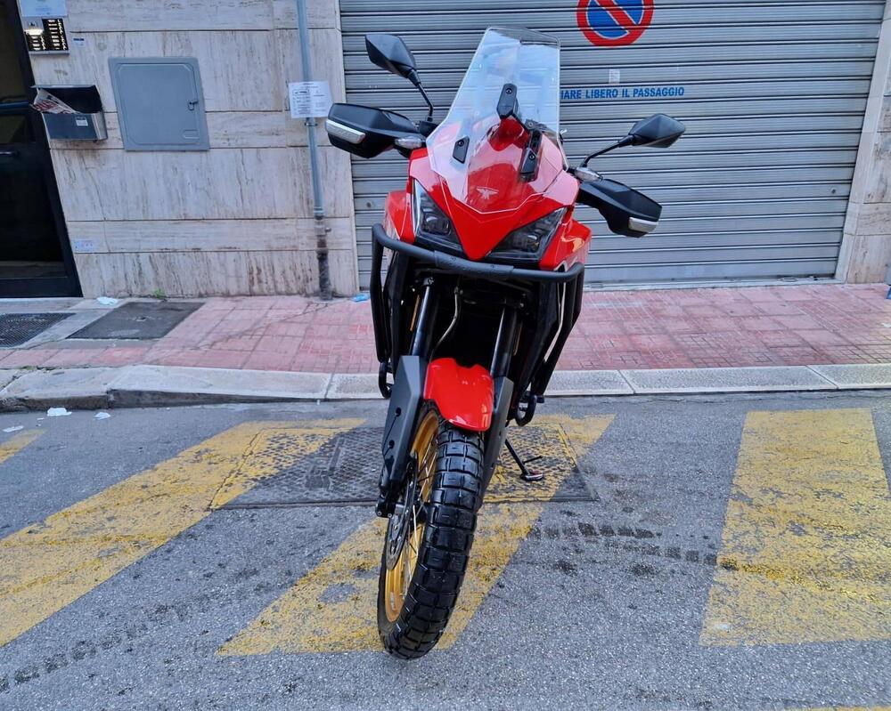 Moto Morini X-Cape 650 Gold Wheels Edition (2022 - 25) (2)