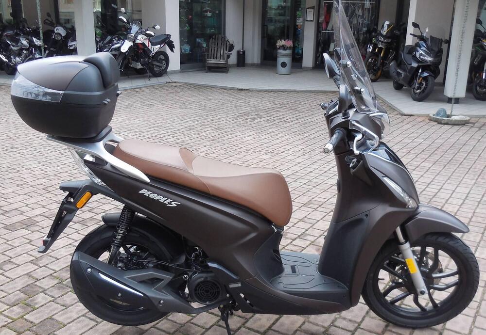 Kymco People 150i S (2018 - 20)