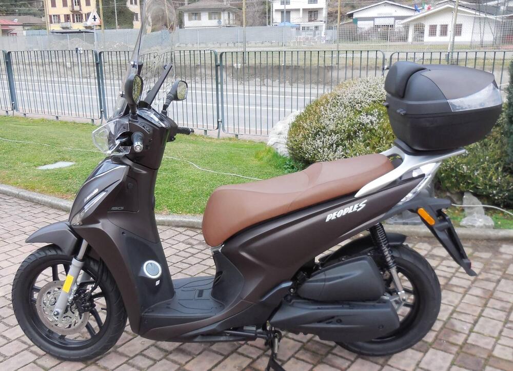 Kymco People 150i S (2018 - 20) (2)