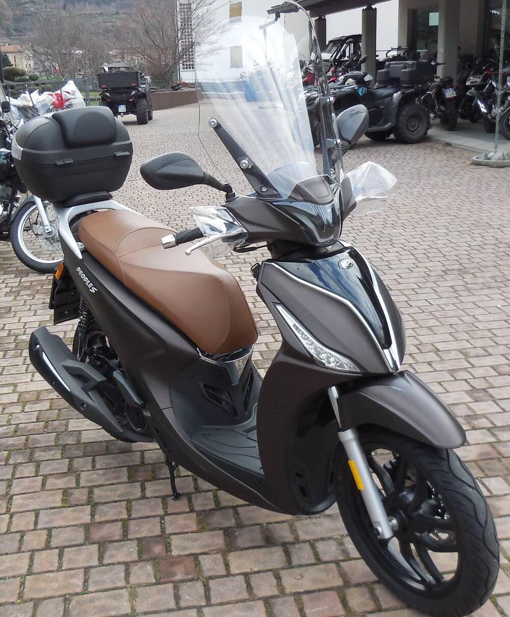 Kymco People 150i S (2018 - 20) (3)