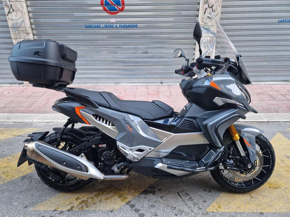 Peugeot XP400 GT (2023 - 24)