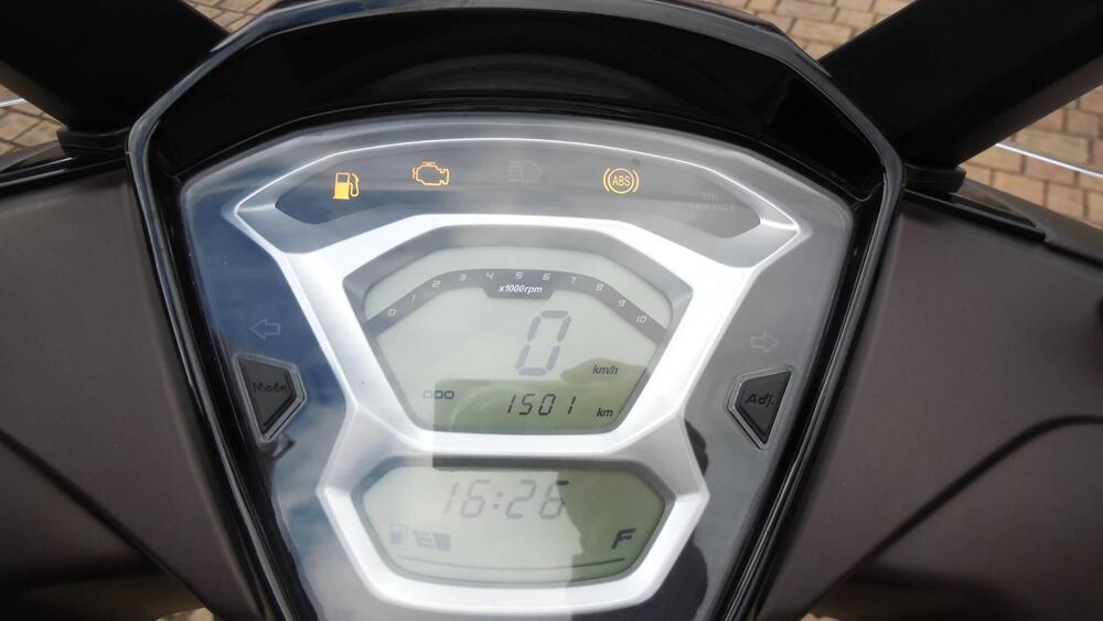 Kymco People 150i S (2018 - 20) (4)