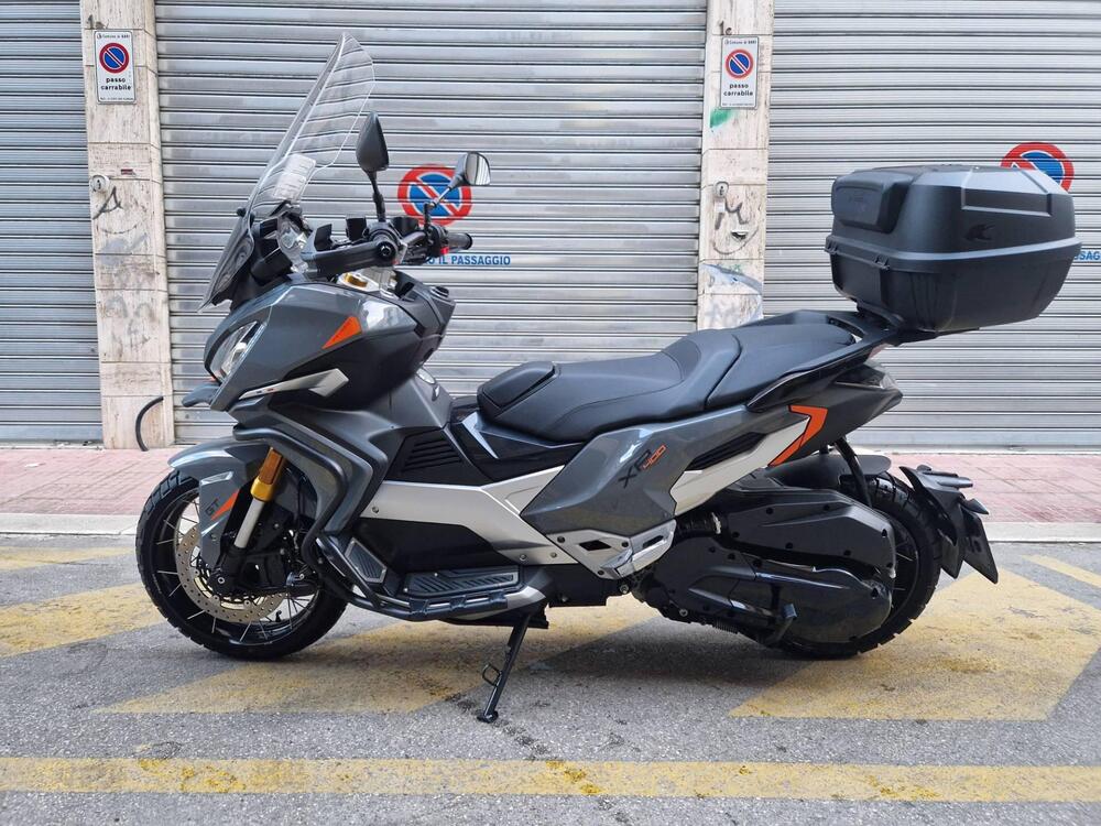 Peugeot XP400 GT (2023 - 24) (3)