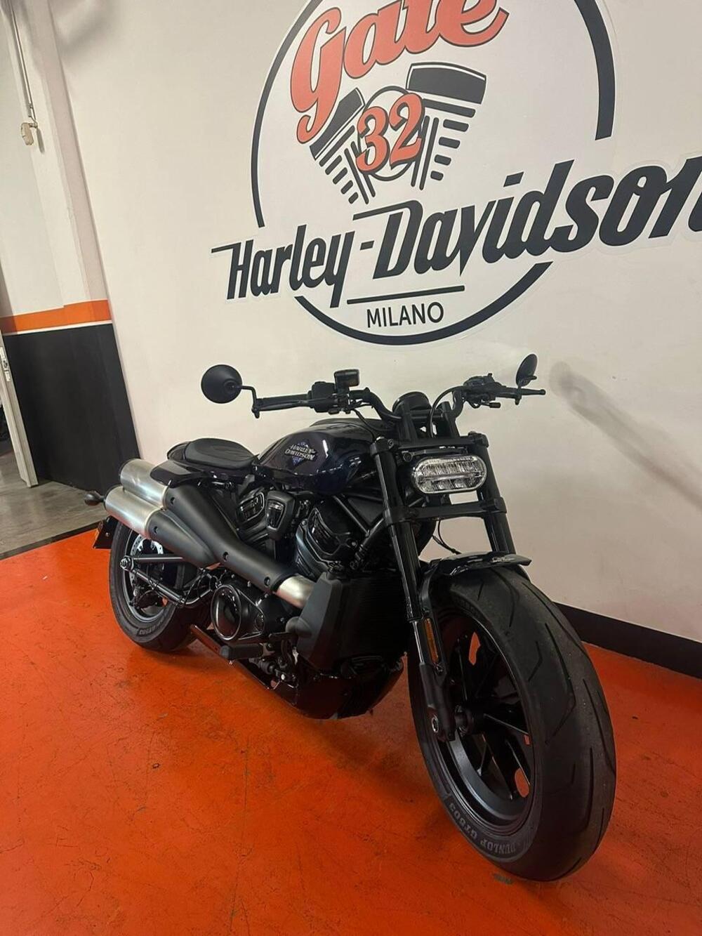 Harley-Davidson Sportster S (2025) (2)