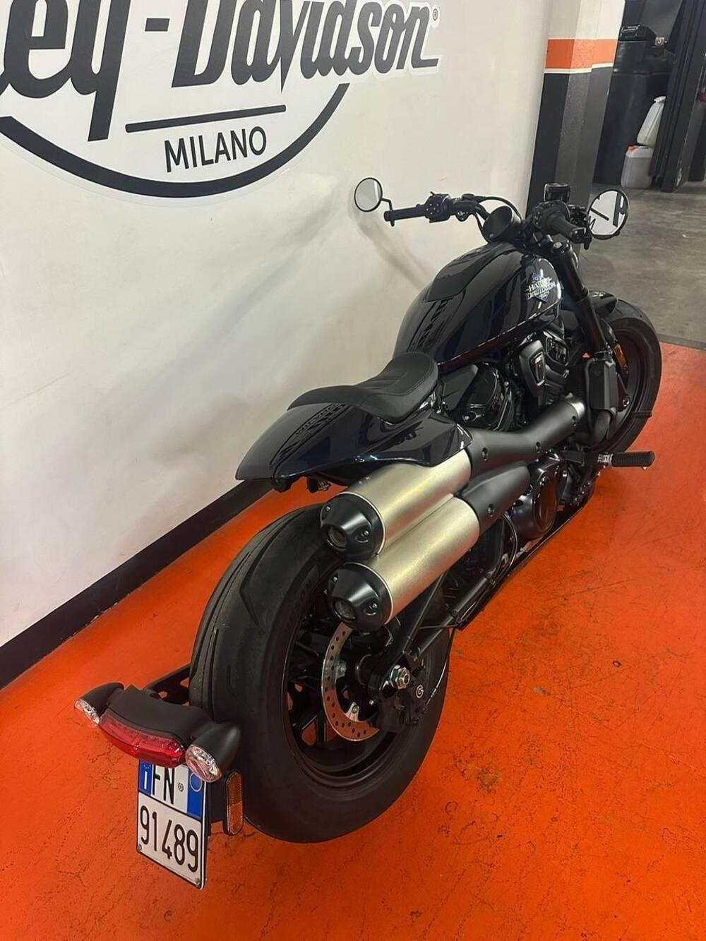 Harley-Davidson Sportster S (2025) (4)