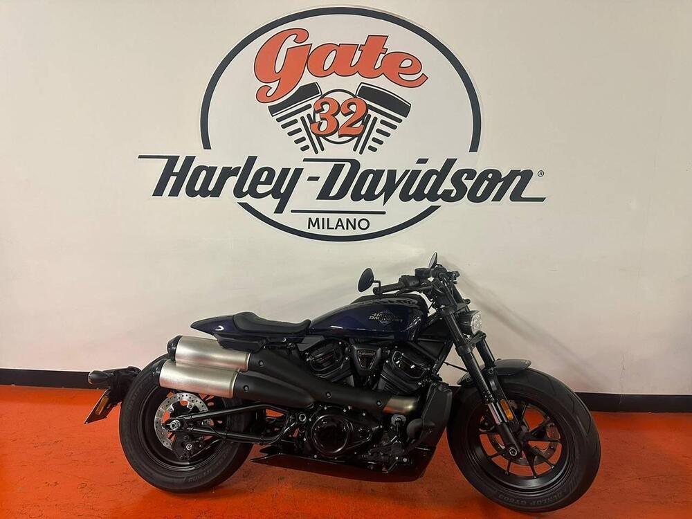 Harley-Davidson Sportster S (2025)
