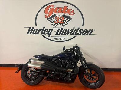 Harley-Davidson Sportster S (2025) usata
